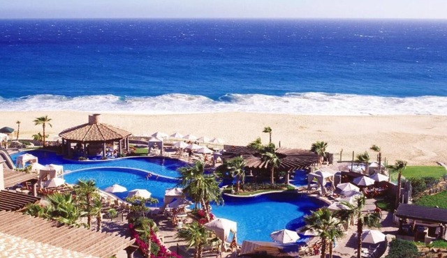 Luxury Resort Stay & Play at Pueblo Bonito Sunset Beach in Cabo San Lucas