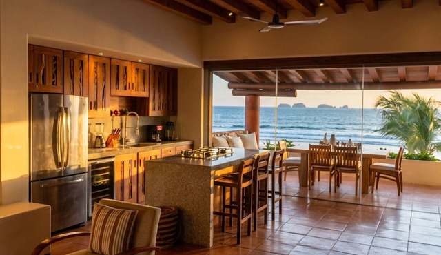 Luxury Villa con Alberca Privada en Las Palmas