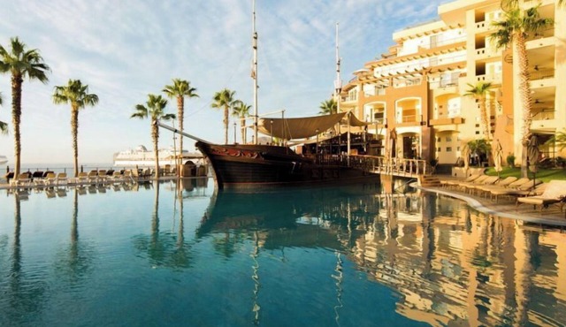 LUXURY Villa Del Arco 5star Resort, Ocean Front view 3 Bedroom Wonderful views