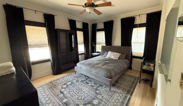Luxury Wellness Sanctuary Getaway- Bedroom 3