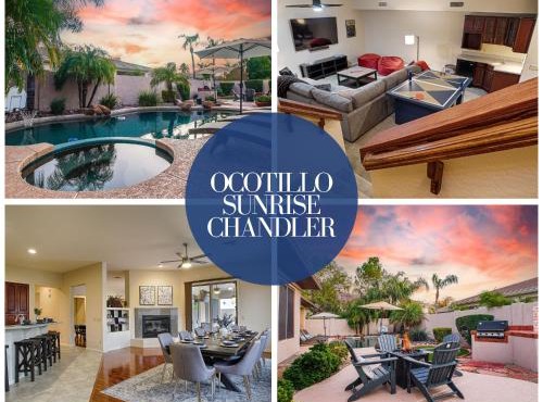 Lynx Chandler Ocotillo home
