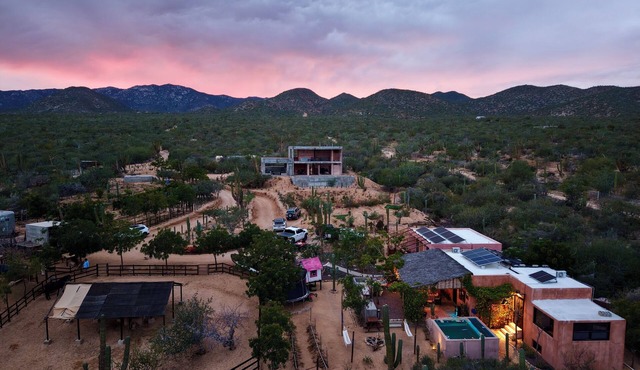 Madre Luna Ranch | Private Ranch & Panoramic Views