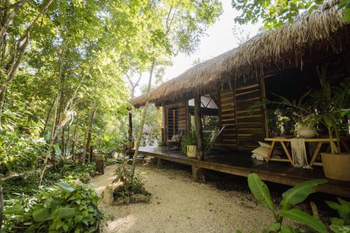 Madre Tierra Eco Habitat