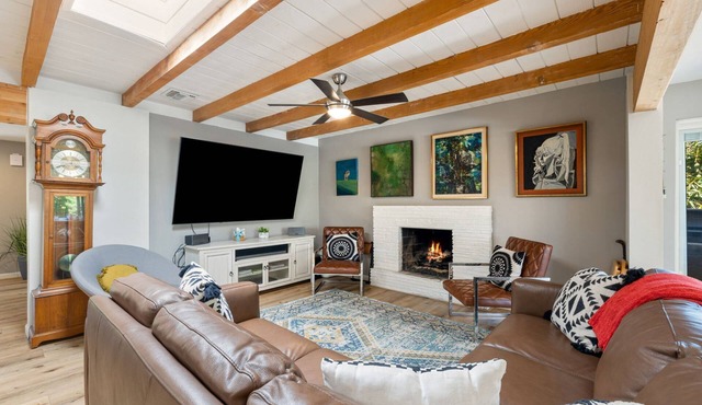 Magnesia Falls Hideaway Pool, Spa, Private