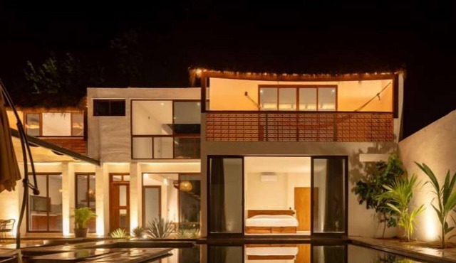 Magnifica Casa Con Alberca Patio y Jacuzzi Privado