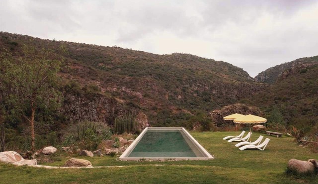 Majestic 5BR Villa with Pool in Queretaro