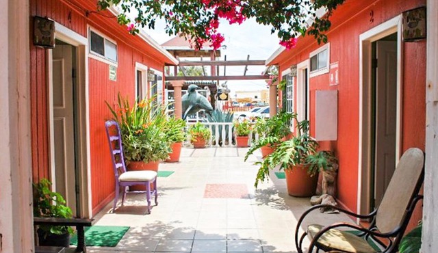 Malarrimo Restaurant Hotel & RV Parking