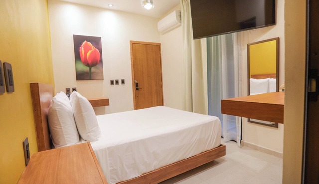 Mandarina's House Hotel & Restaurante