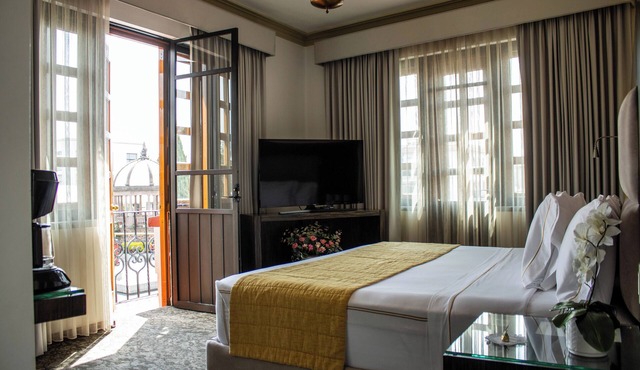 Mansion De Los Abuelos Hotel Boutique