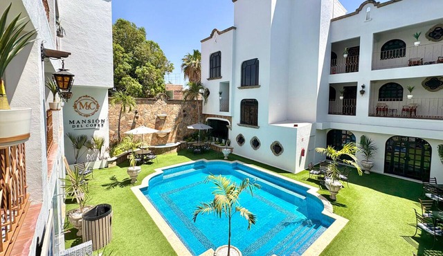 MANSION DEL COBRE