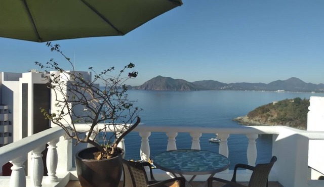 Manzanillo Breath Taking Views