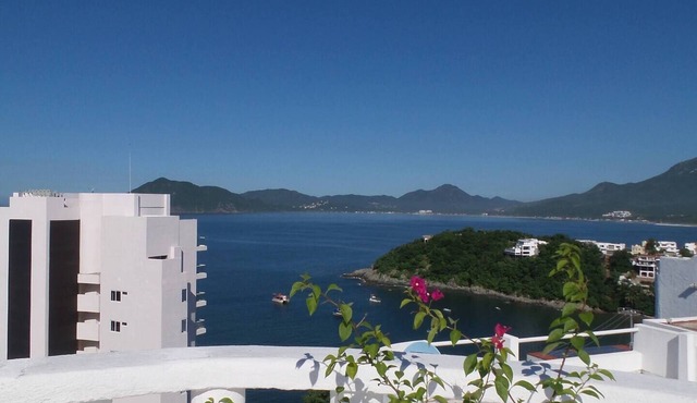 Manzanillo Ocean Views Las Hadas Peninsula
