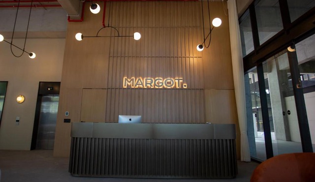 Margot Apartments By MrW