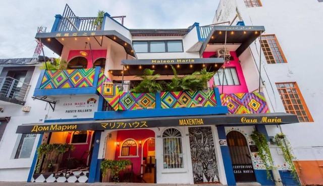 Maria Casa Malecon - Only Adults