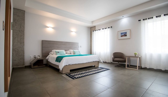Maria Ines Hotel Suite
