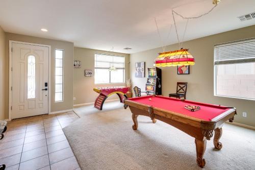 Maricopa Oasis w/Game Room + Community Perks!