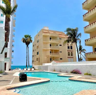 Marina del Sol 402 Vista al Mar