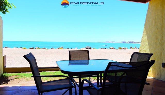 Marina Pinacate Three-storey Ocean-view Villa 17 By FMI Rentals (3 B/3.5 B)
