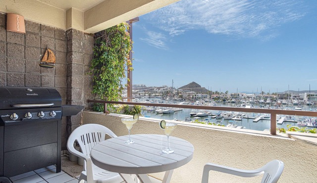 Marina Real Condo # 36