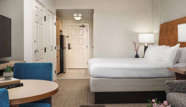 Marriott Canyon Villas - 1 king, sleeps 4