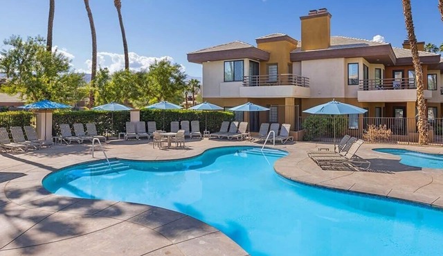Marriott's Desert Springs Villas II | Studio