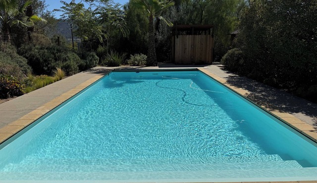 Marvelous 2-bedroom Airstream with Pool and Spa