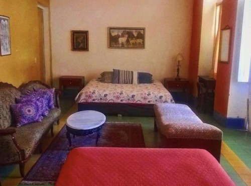 Maska Mansion Expiatorio Gdl Guest house