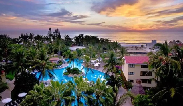 Mazatlán Mayan Palace Vidanta - 2 Bedroom Suite