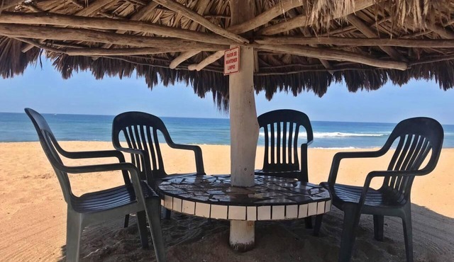 Mazatlan Beachfront Home with Swimming Pool - Cerritos Resort