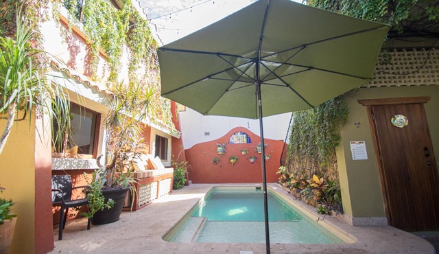 Mazatlan Casa Del Sol with Heated Pool