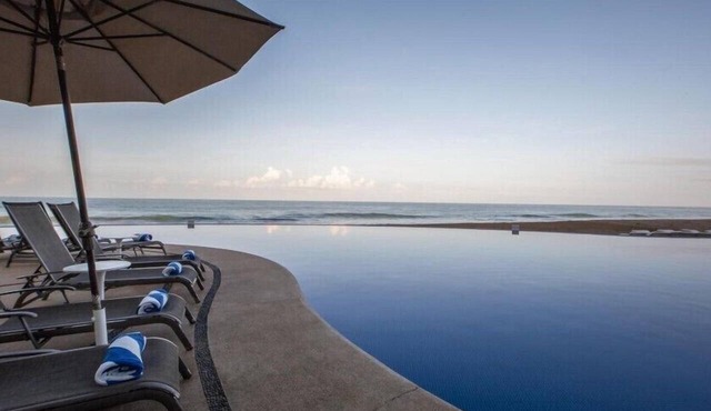 Mazatlan Cozy Junior Suite with Pool & Garden for Family Getaway