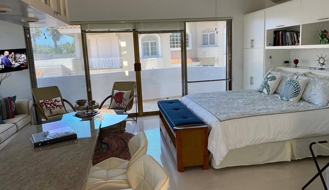 Mazatlan's best, Ocean front Casita for Rent!