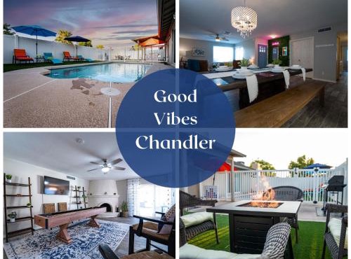 McNair Chandler home