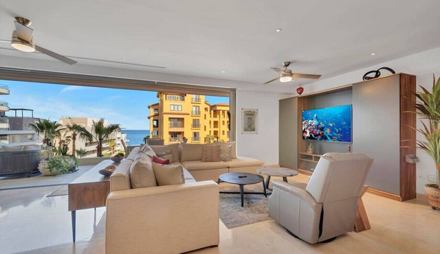 Medano Beach, Ocean View, Downtown, 3BD
