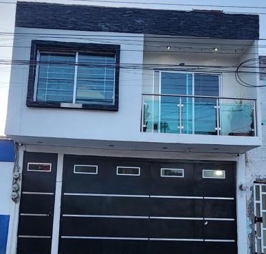 Mercuri house