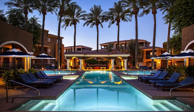 Meridian CondoResorts