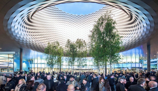 Messe Studio Suites Basel #1 in Basel