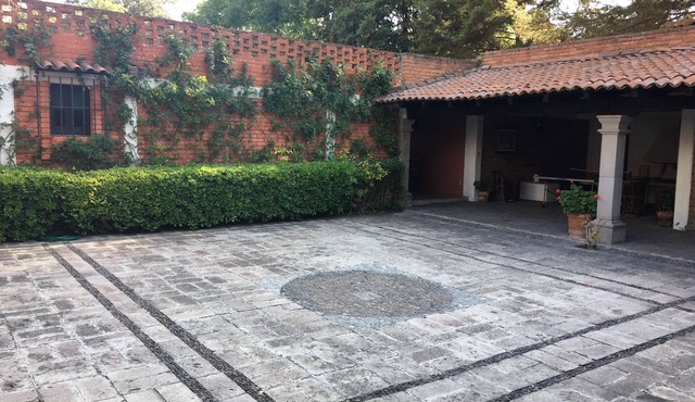 MEXICAN COUNTRY HOUSE