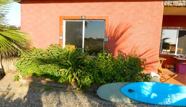 Mexican dream house! 24/7 solar power a short walk to shops and beach