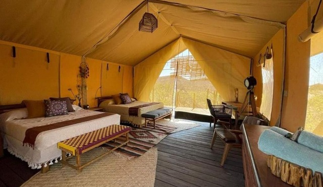 MEYIBO SAFARI RANCH