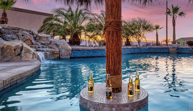 Mi Amigo | Incredible Views! Private Pool, Spa & Outdoor Kitchen, boat parking