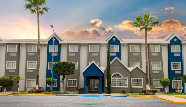 Microtel Inn & Suites by Wyndham Culiacan