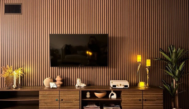 Mid-century luxury living at a fraction of the cost