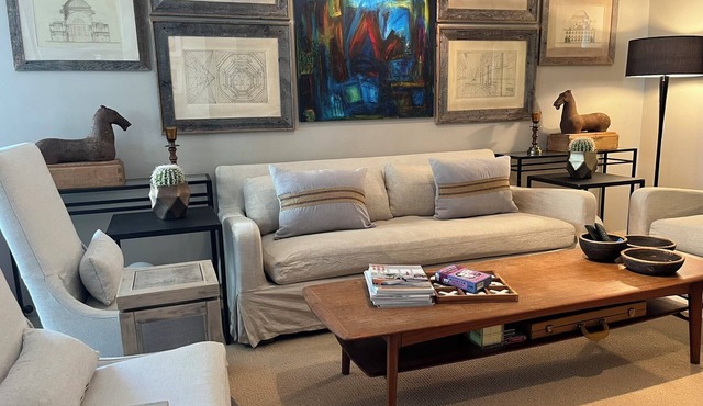 Mid Century Modern Home | 28 day minimum