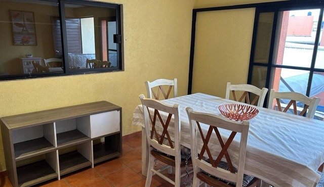 Mini-apartment 5 minutes from the historic center of SLP, Barrio de San Miguel.