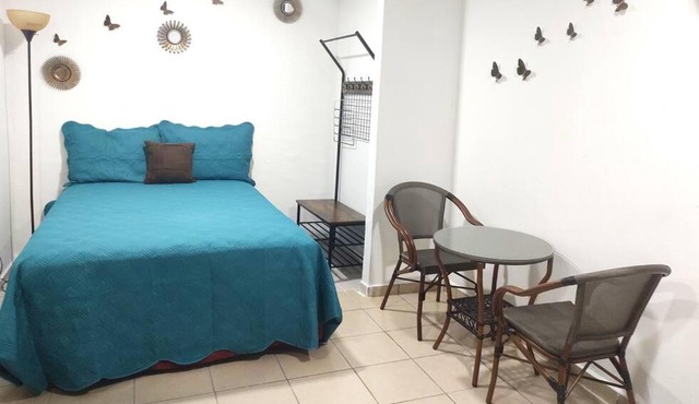 Mini-Departamento Céntrico a 10 minutos de EUA