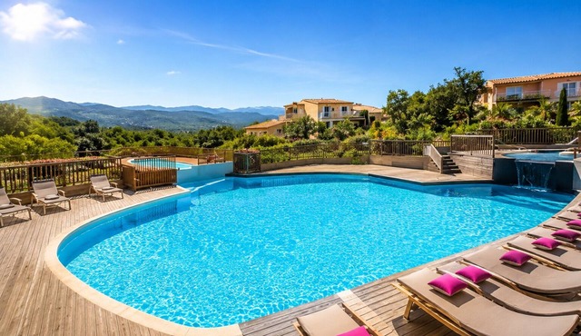 Mini Villa sur Santa Giulia