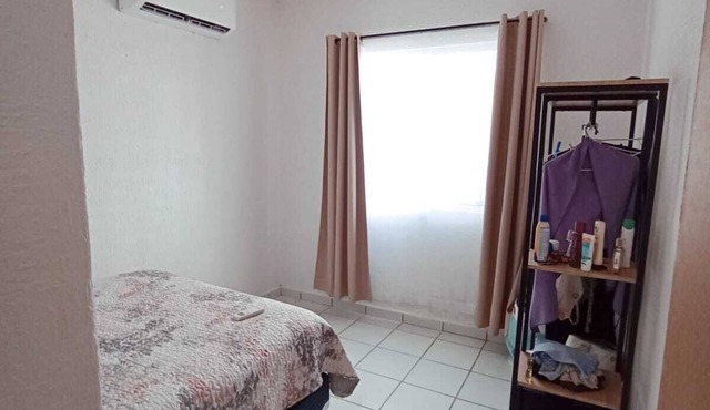 Minimalist apartment