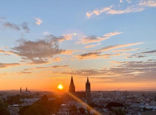 Mirador del Alba Expiatorio Skyline Penthouse