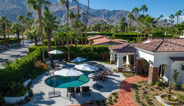 Mirador Desert Oasis – Mediterranean Escape